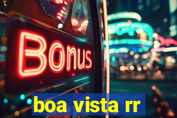 boa vista rr